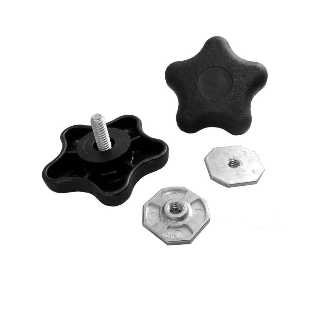 Carefree Awning Black Locking Knobs 8010106