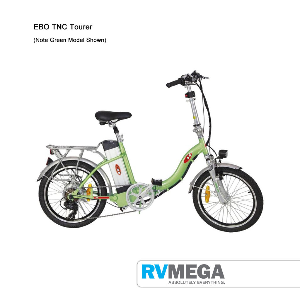 E tourer electric bike on sale