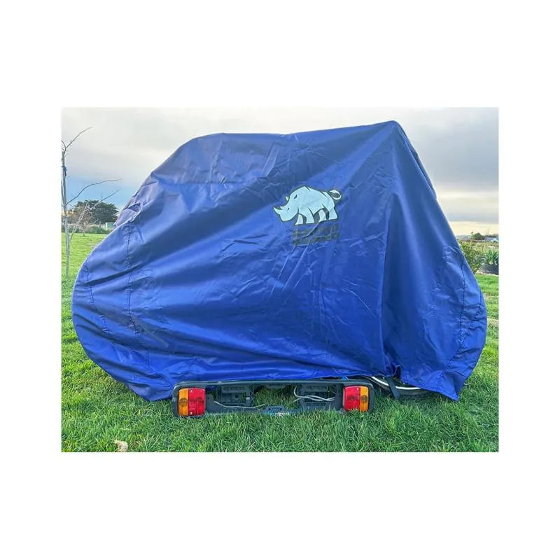 Rhino Guard A-Frame Or Tow Hitch Twin Bike Cover 8015328