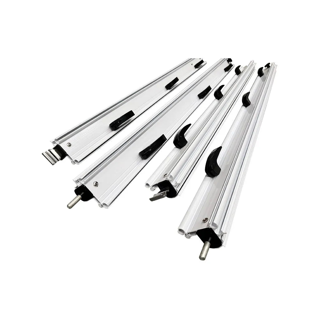 anti flap markise Awning Flap Eliminator Kit - Large White