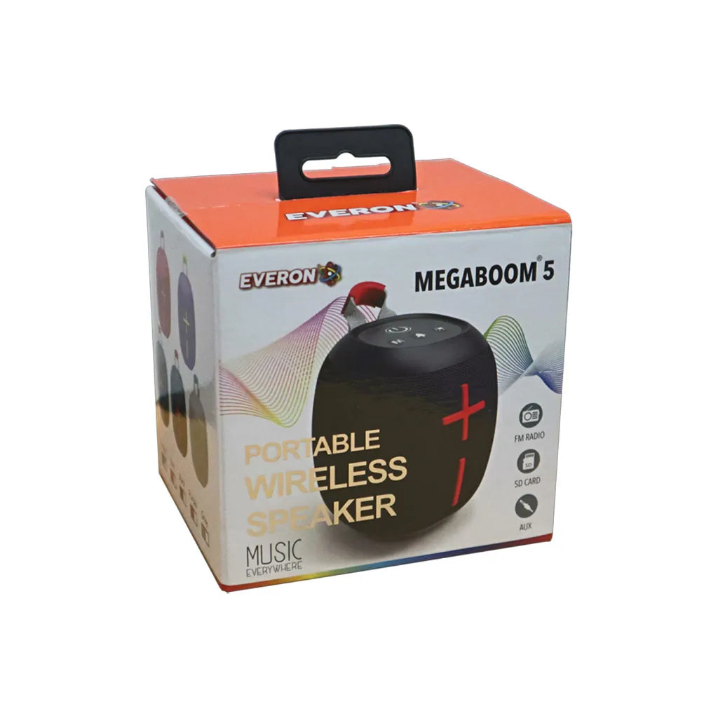 Everon Megaboom Wireless BT speaker 8015980