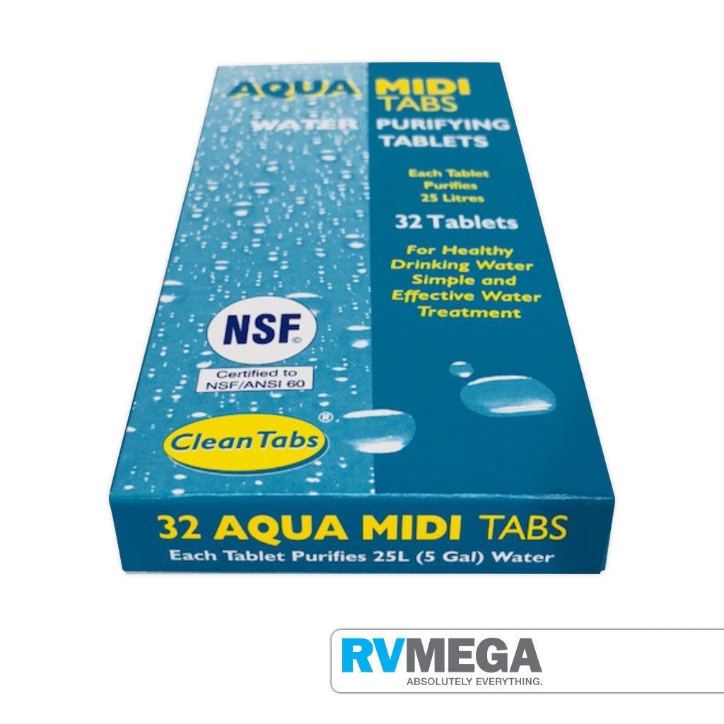 Thetford Aqua Clean Tabs (32)