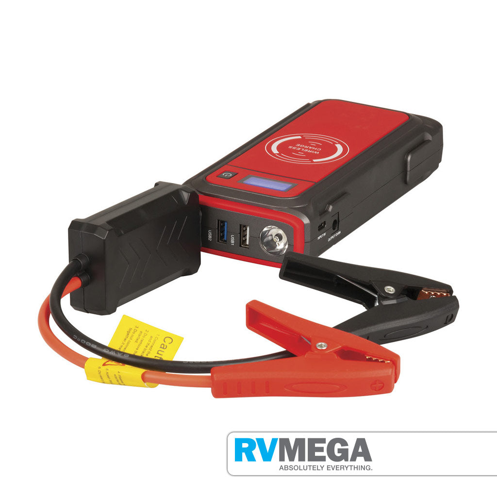 Wireless 2024 jump starter