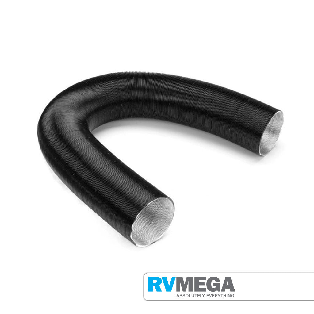 Truma / Eberspacher Hot Air Ducting 65mm (Per Metre) 8013659 – RV MEGA