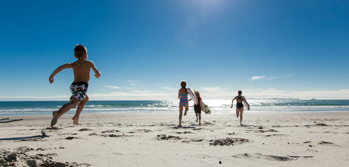 Destination – PĀPĀMOA BEACH