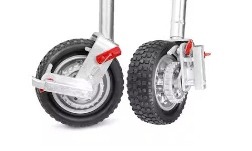 Choosing the Right Jockey Wheel for Your Caravan