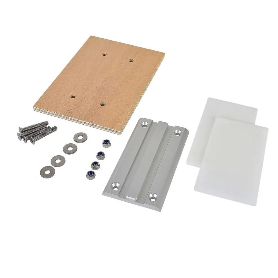 Lagun Base Mount Bracket Kit