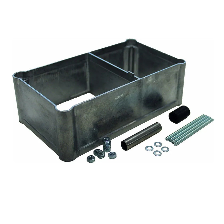 Truma Water Heater Flue Cowl Extension