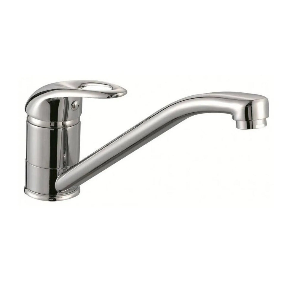 Camec Basin Mixer Swivel Spout 220mm