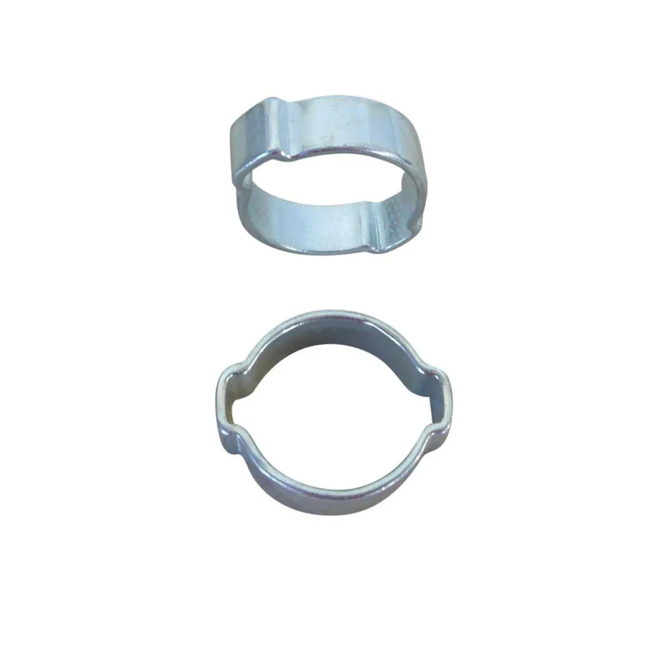 Crimp Type Hose Clamp 15-18mm Each
