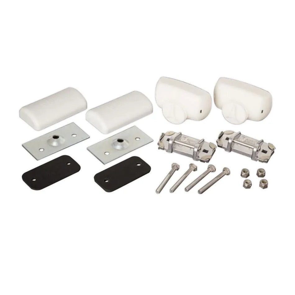 Fiamma Bike Rack Installation Top Fittings