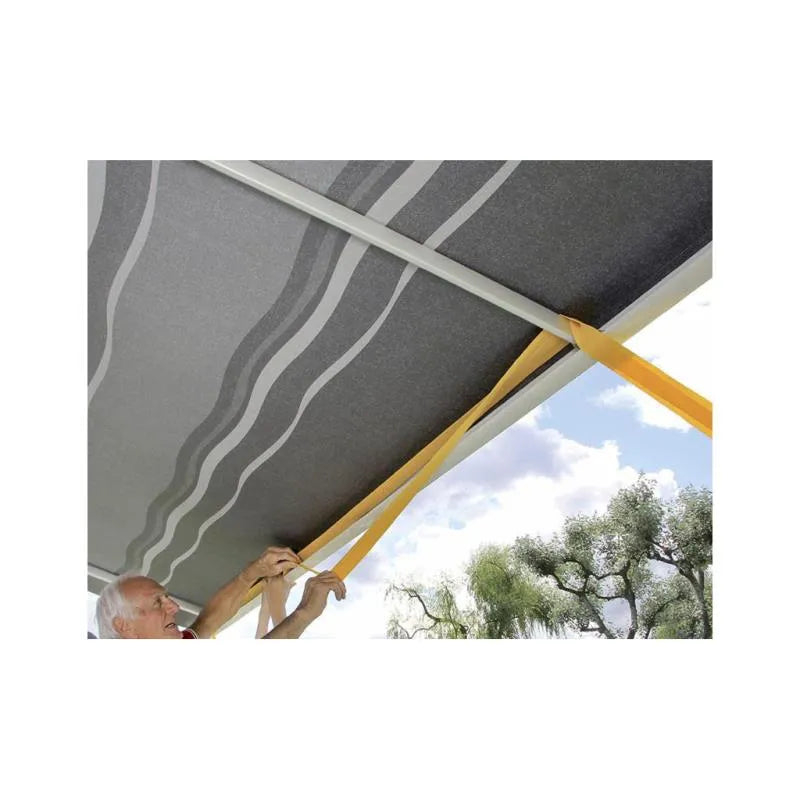 Fiamma Awning Tie Down Kit Yellow