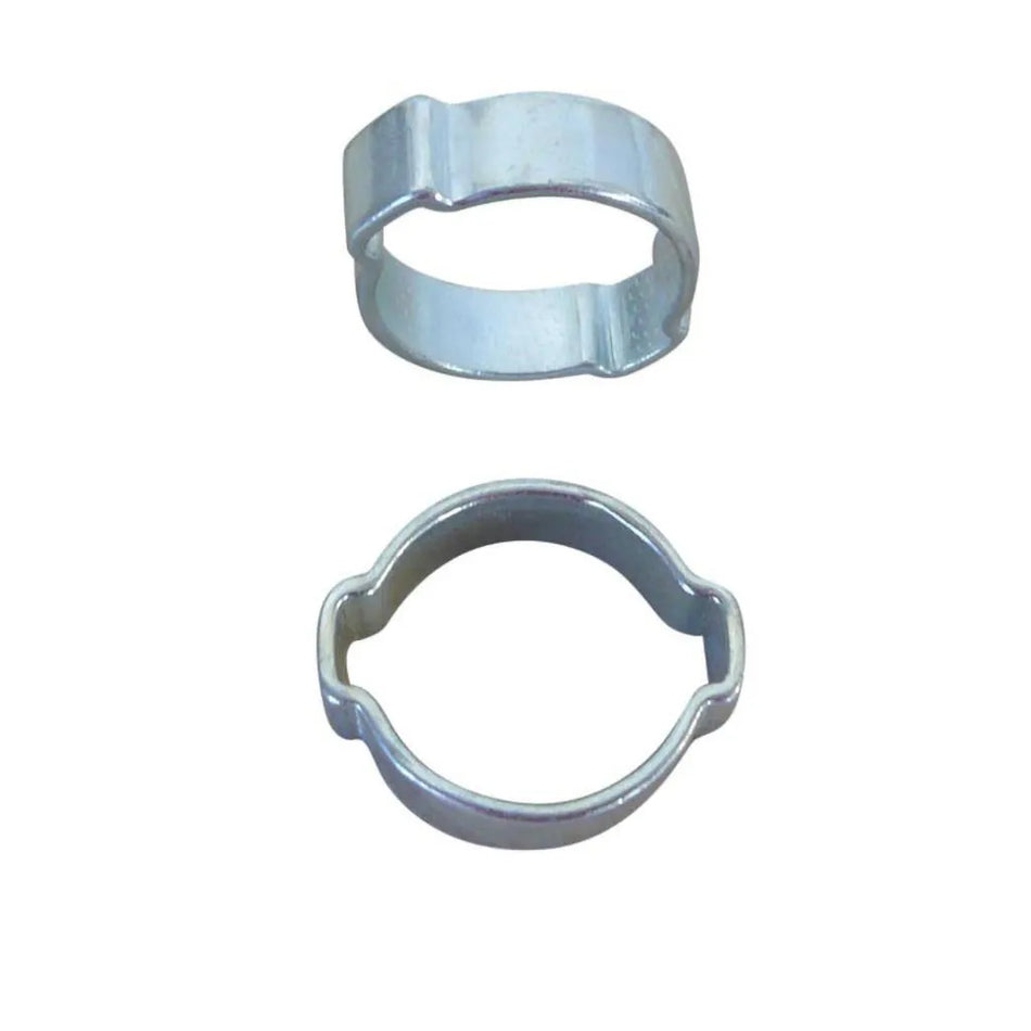 Crimp Type Hose Clamp 14-17mm Each