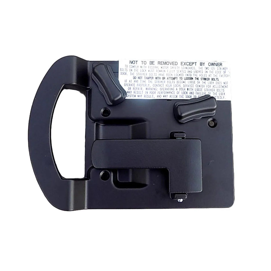 CI Munro Amerimax Trimatic Main Door Lock Assembly