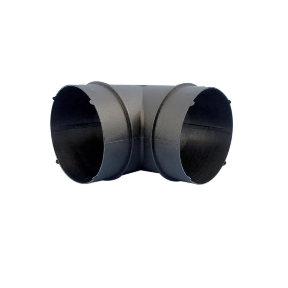 Truma 65mm Ducting 90 Deg Elbow