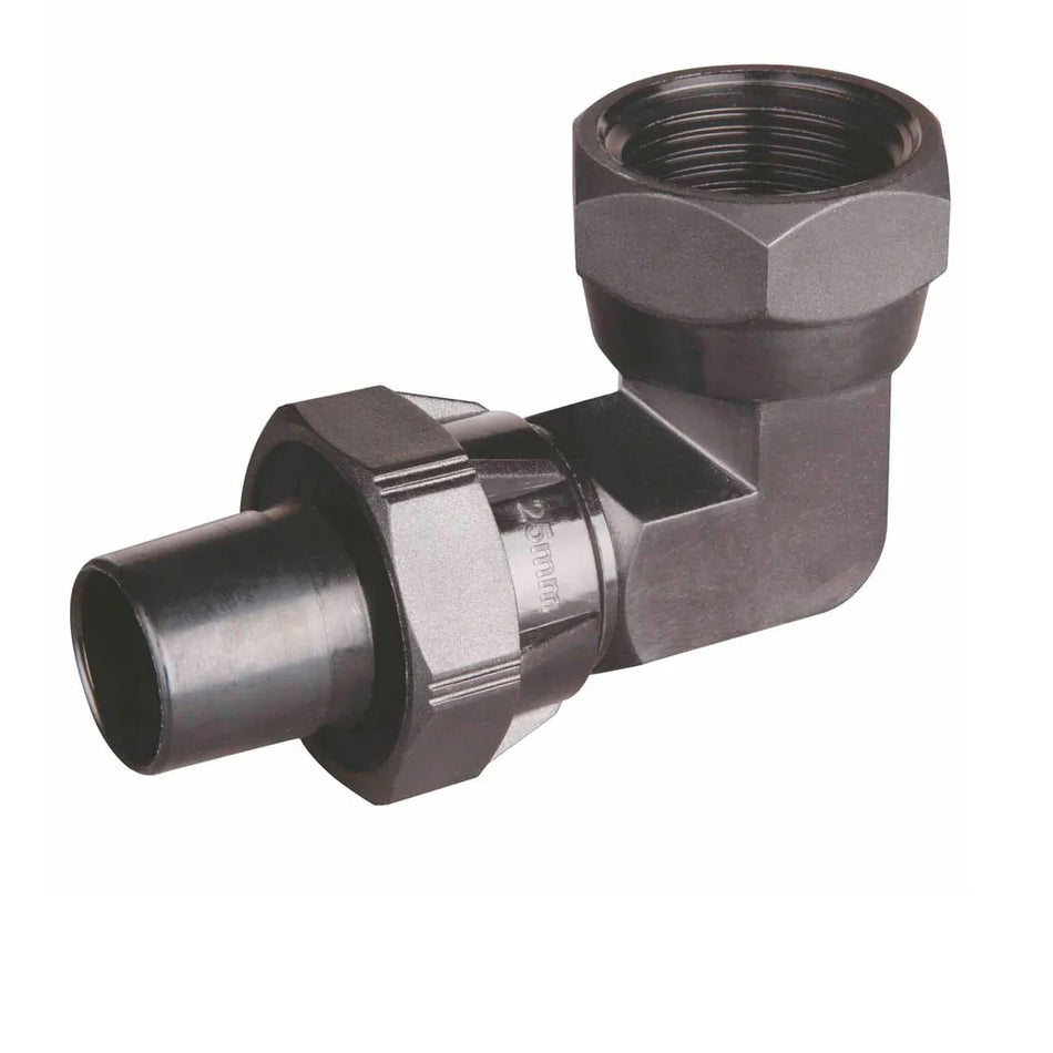 Hansen 20mm Male/Female Bend