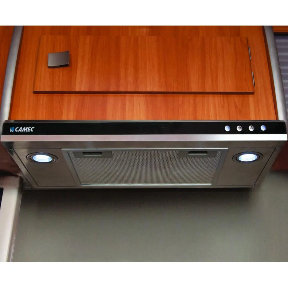 Camec Rangehood Surface Mounted 12V