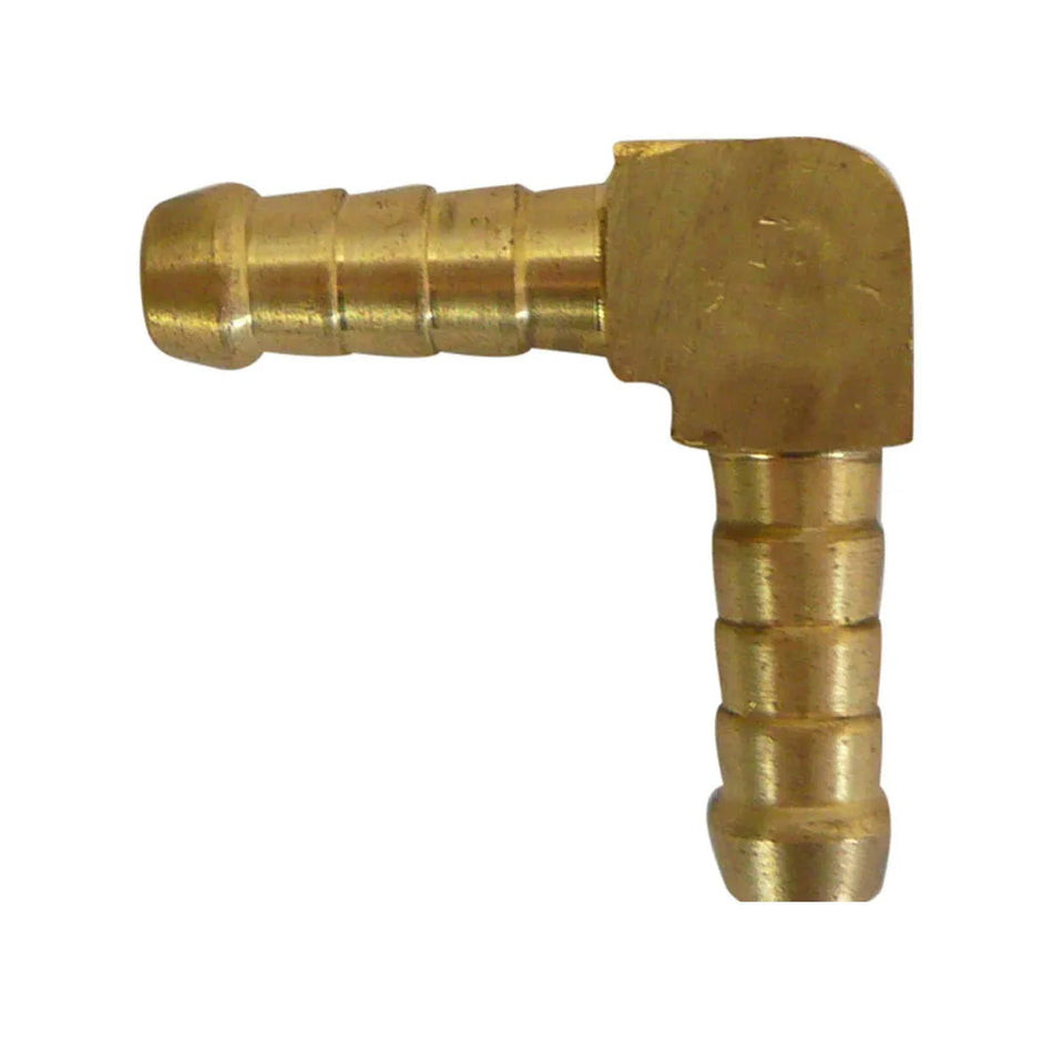 Brass 8mm Elbow Connector