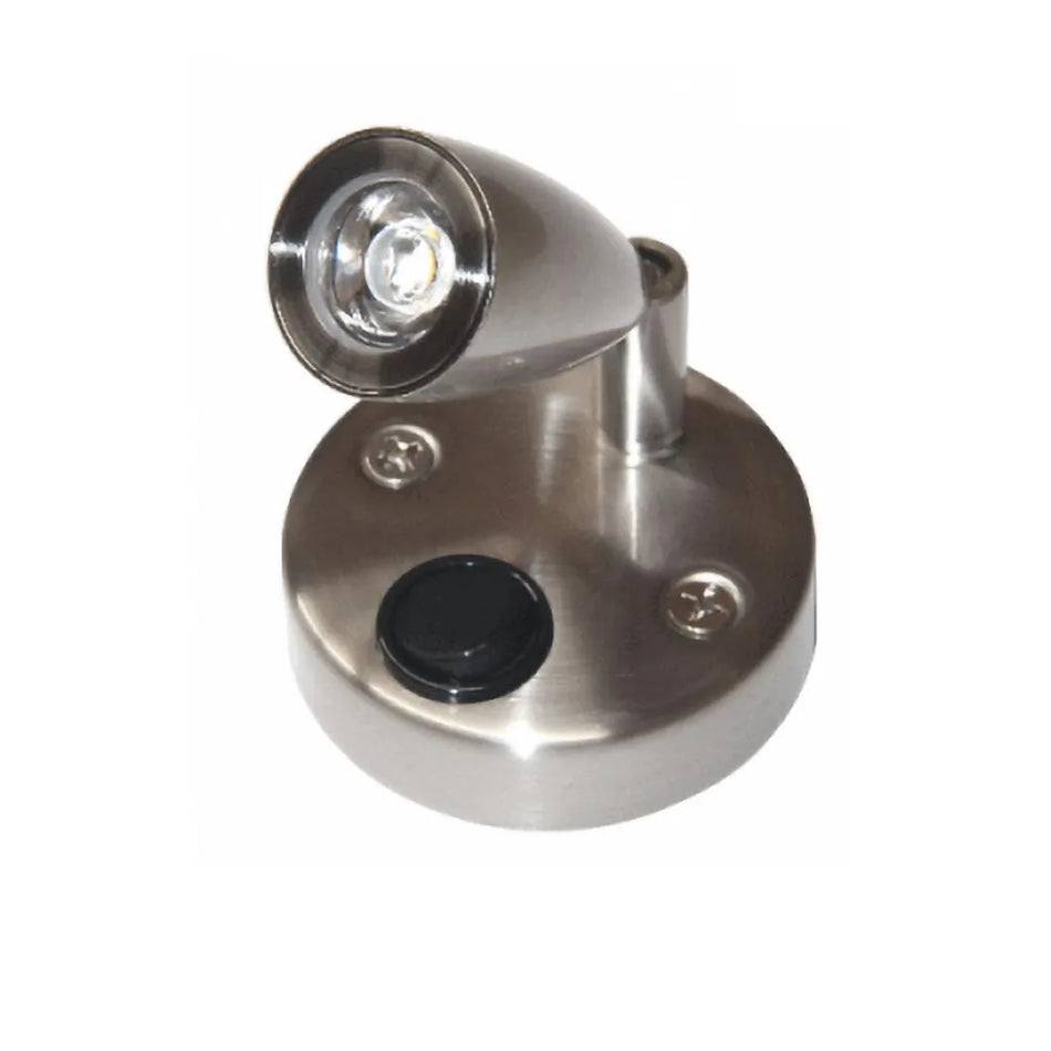 EcoSpot LED Light Cool White (12V - 1.5W)