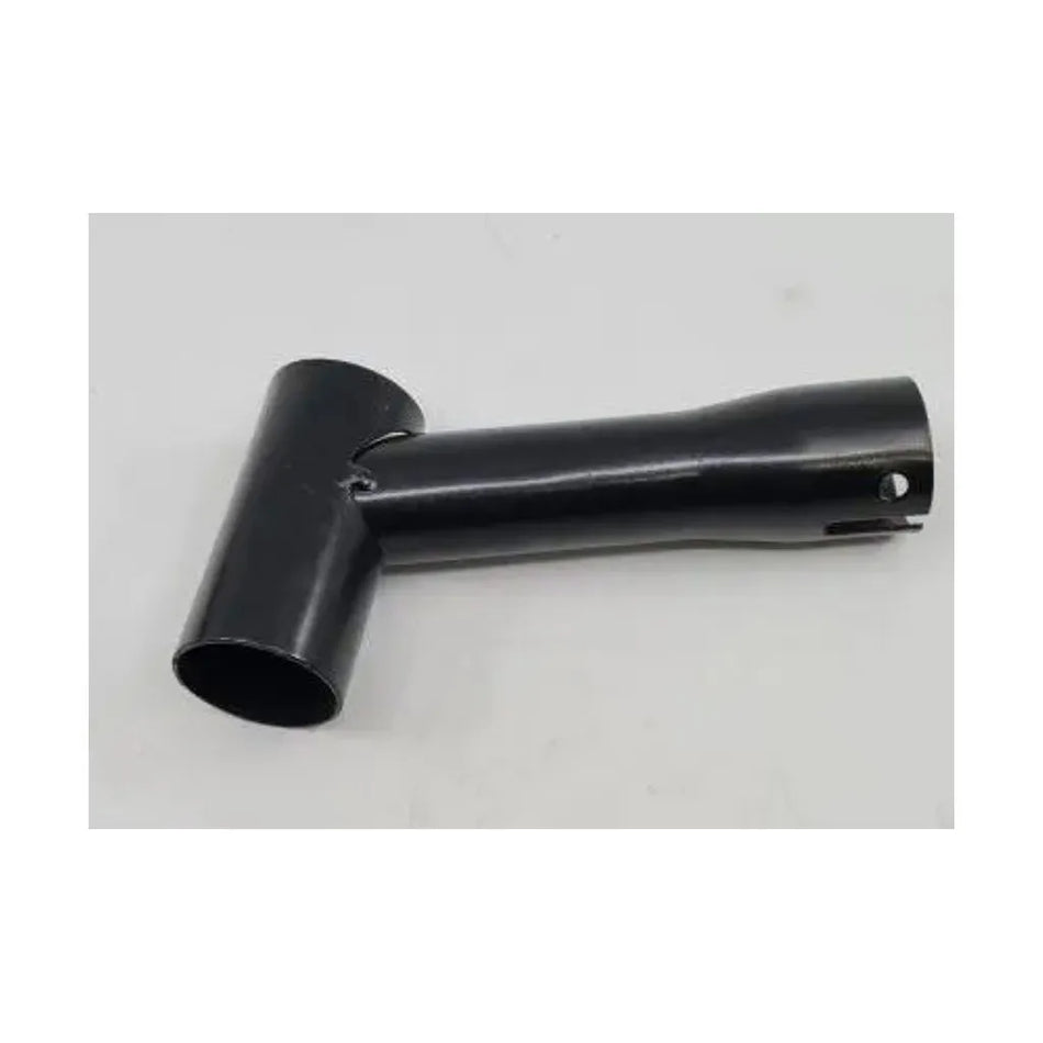 T Piece Long 197mm for Flue 90 litre or Larger Gas Fridge Models