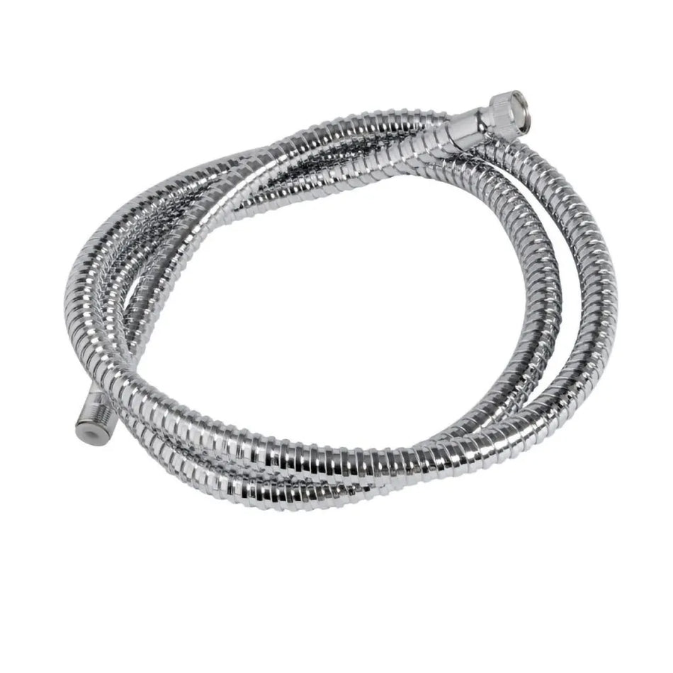 Chrome Shower Hose Heavy Duty 1.5m