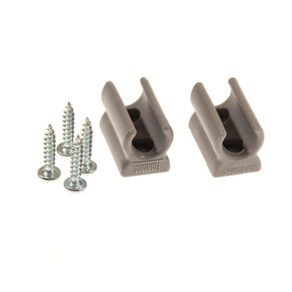 Fiamma Awning Winder Handle Clips 98655-095