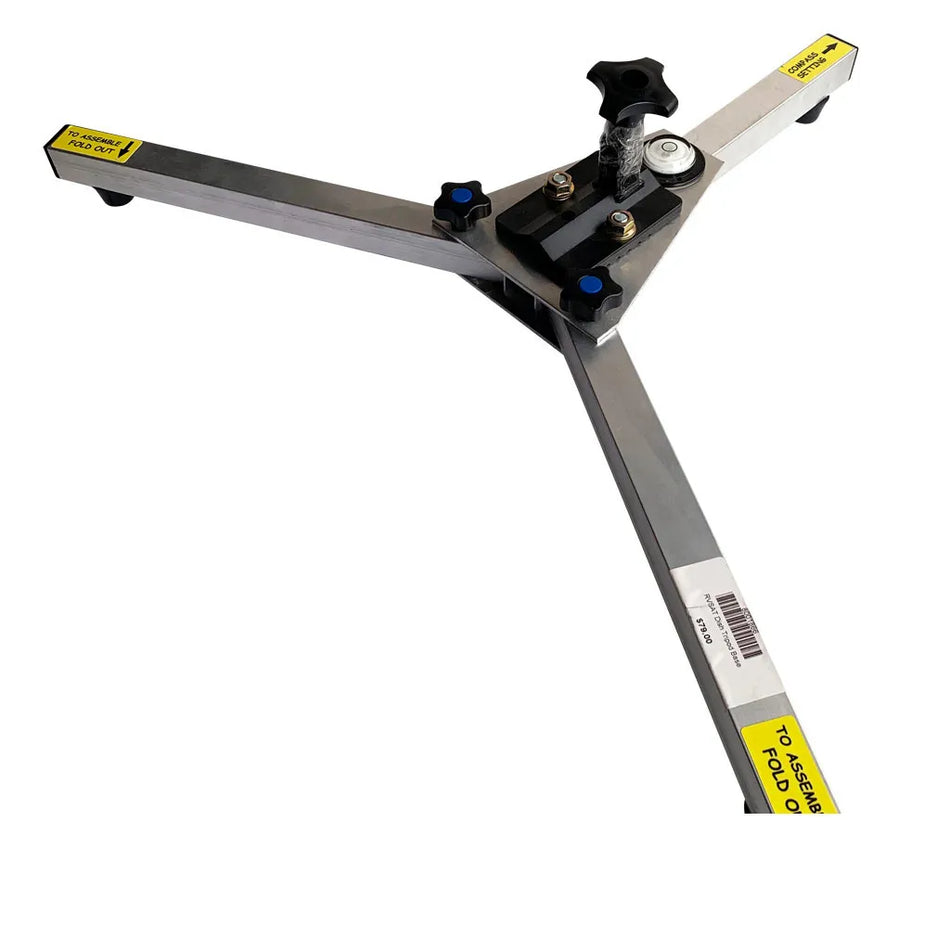 RVSAT Dish Tripod Base