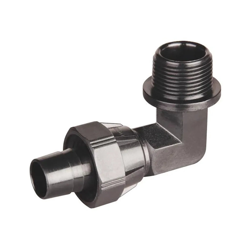 Hansen 32mm Short Male Bend