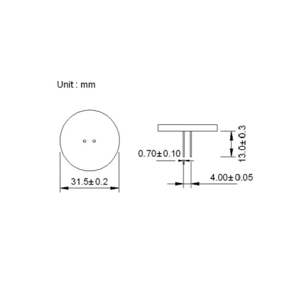 G4 12 LED 10-30V Cool White Rear Pin