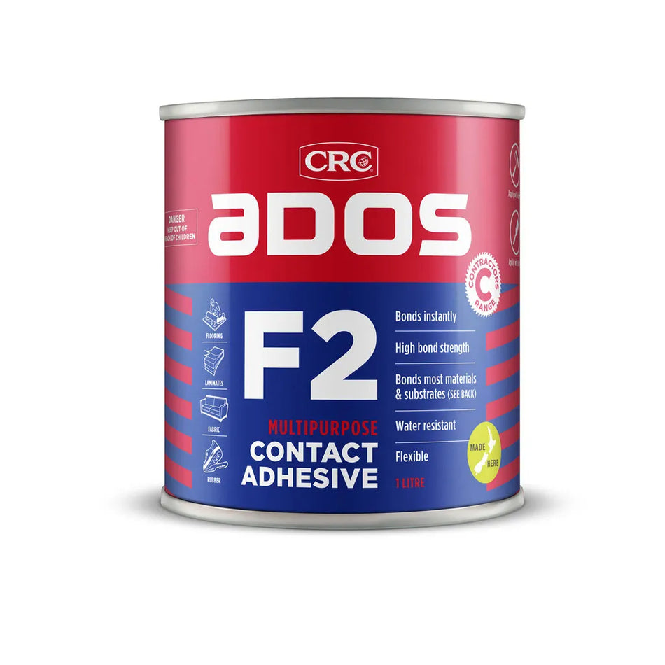 Ados Contact Adhesive F2 1 Litre