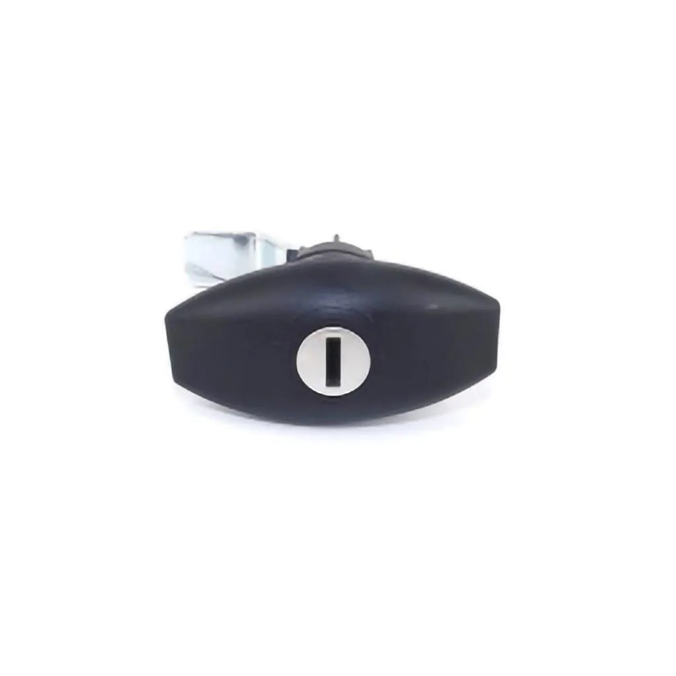 Compression Style Locker Push Lock