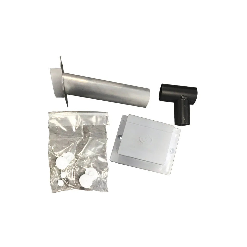 Flue Kit To Suit 3 Way Fridge Universal