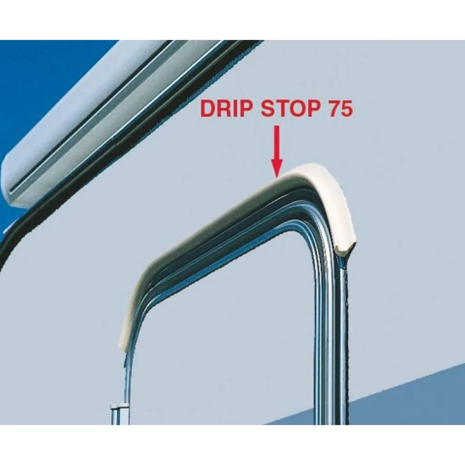 Fiamma Drip Stop Channel - 750mm