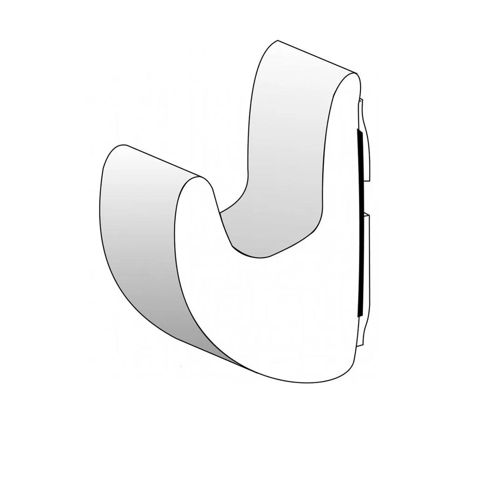 Fiamma Drip Stop Channel - 750mm