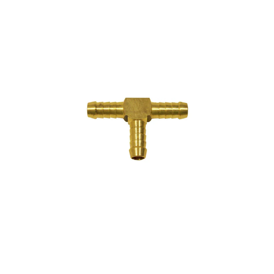Brass 6mm Tee Connector