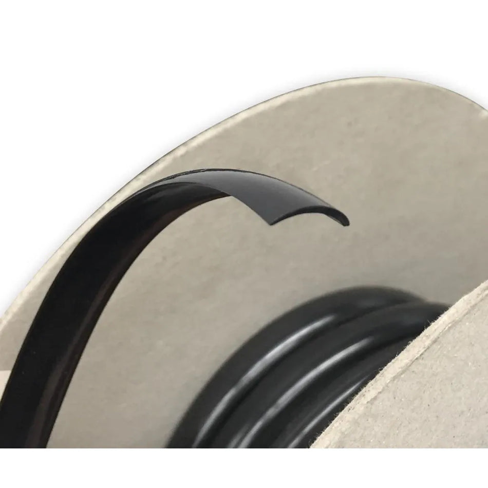 Herzim Infill Black fits 5/8" Per Metre