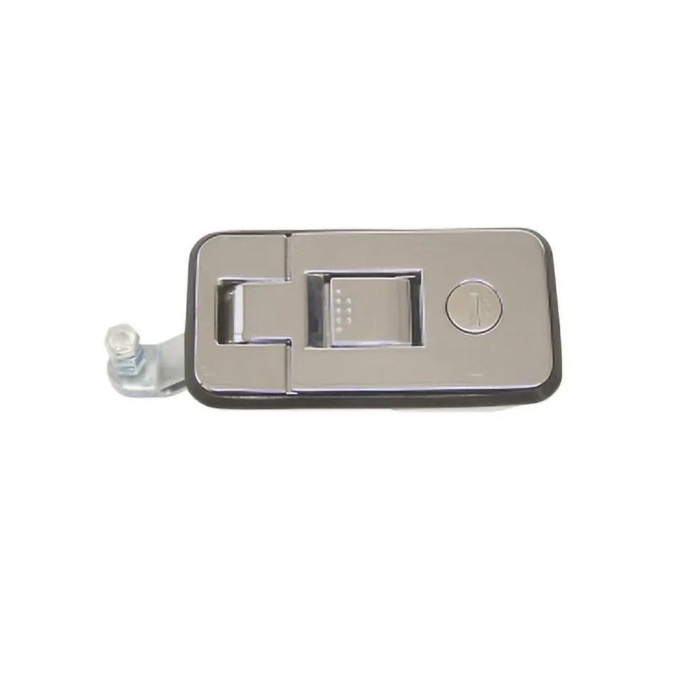 Compression Lock Small Chrome 15mm-30mm