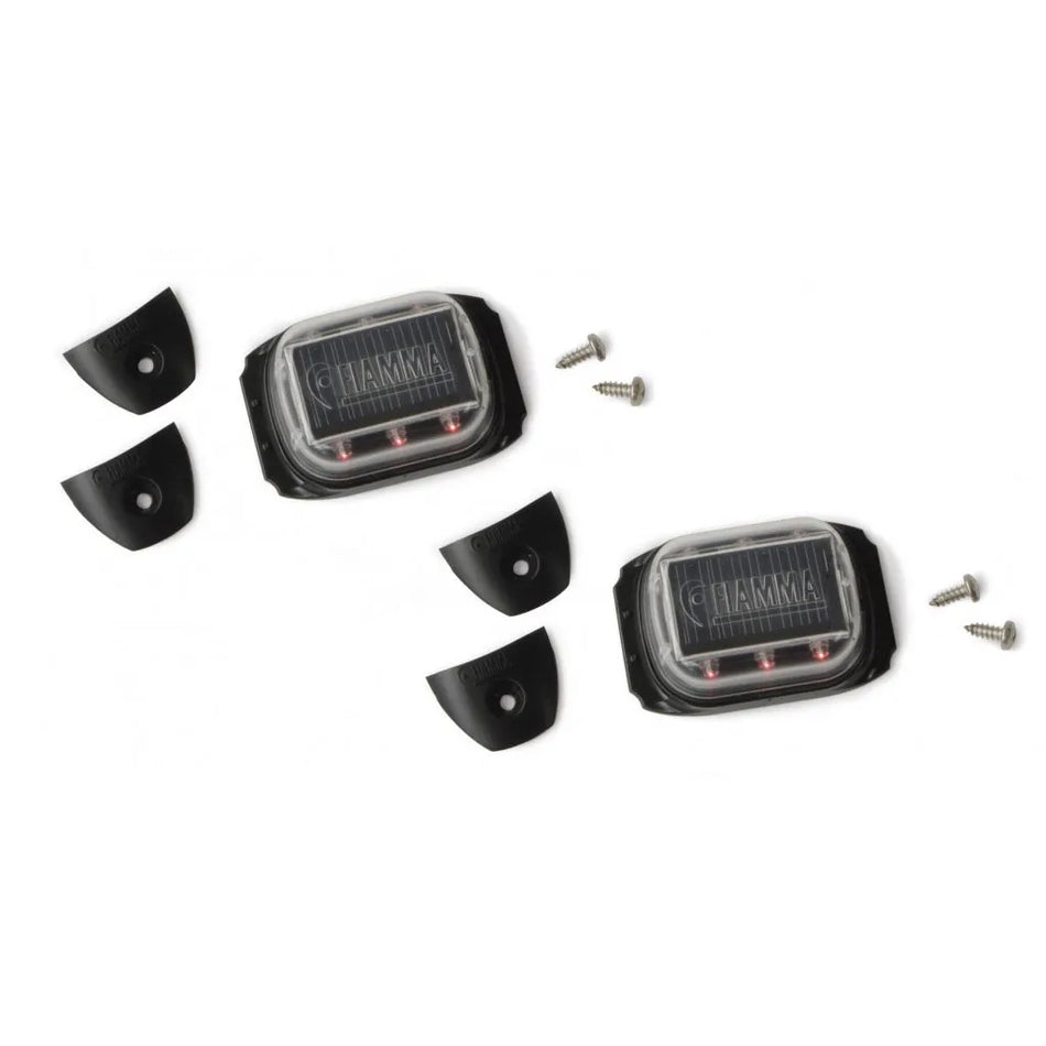 Fiamma LED Solar Warning Light