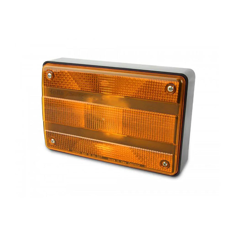 Amber Lens Only for Hella 2145