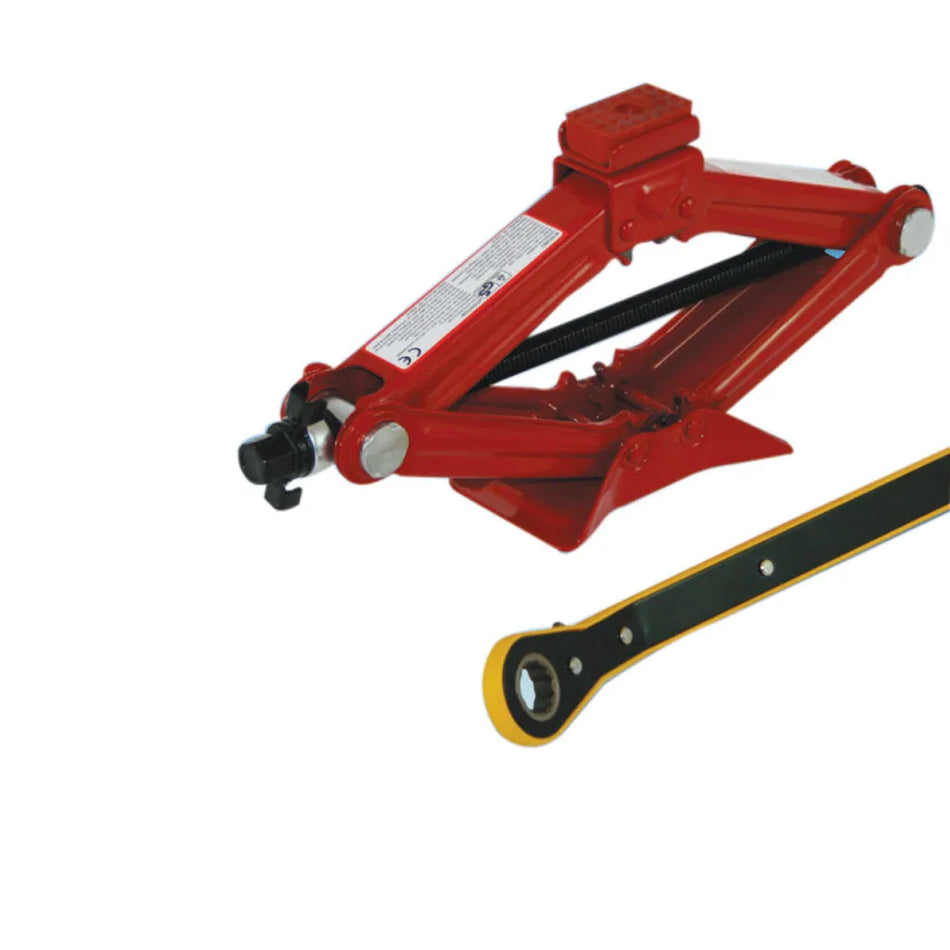 Toli Scissor Caravan Jack