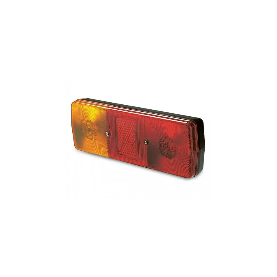 Stop - Tail - Indicator - Reflector Lamp with 12V Bulbs 85700