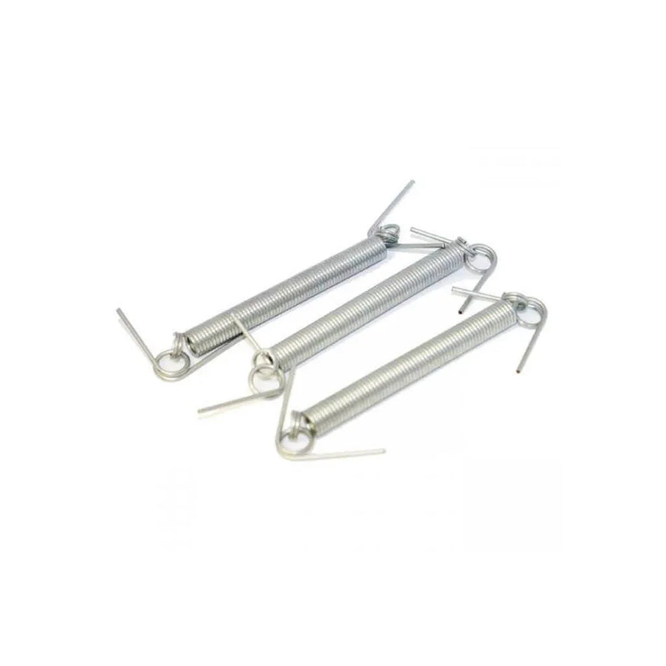 Tent Pole Spring Connector