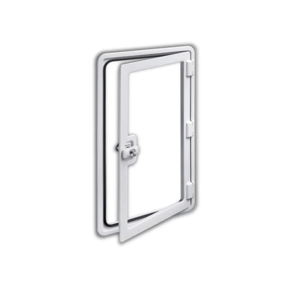 Dometic SK4 Locker Door Frame 700 x 405mm with lock & keys