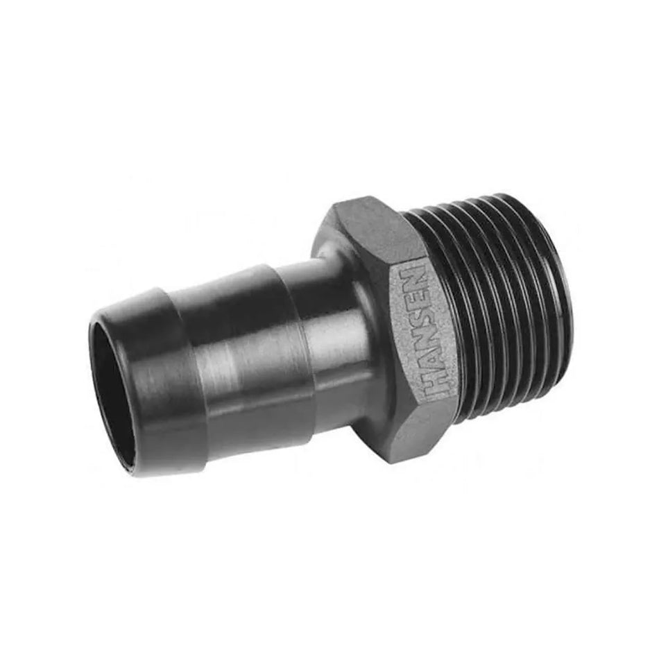 Hansen 10mm Male Hose Tail