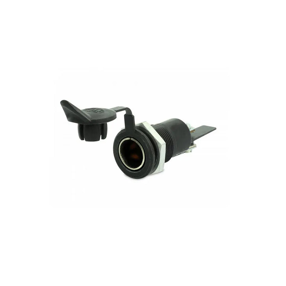 Hella 2 Pole Socket with Insulated Earth