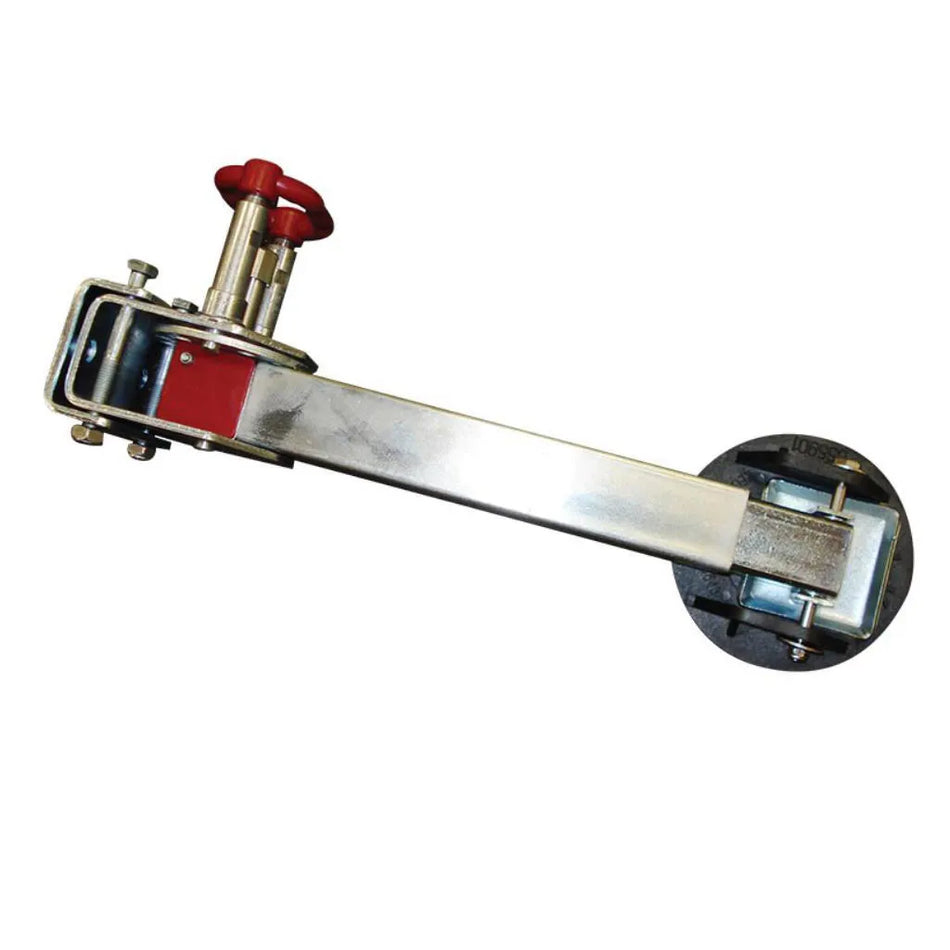 AL-KO Drop Down Corner Steady  410-590mm