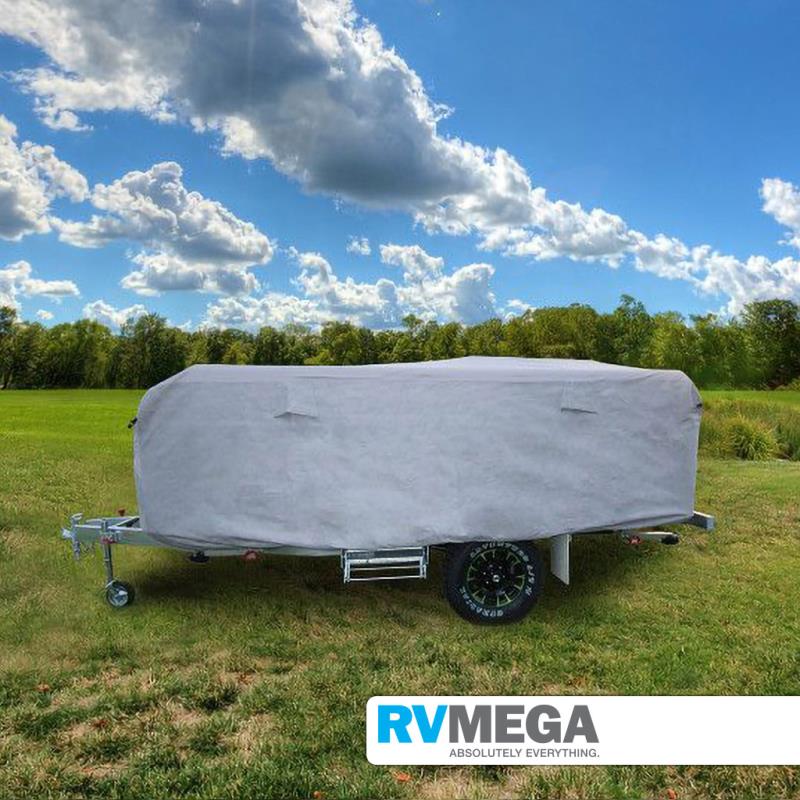 Camec Premium Camper Trailer Cover