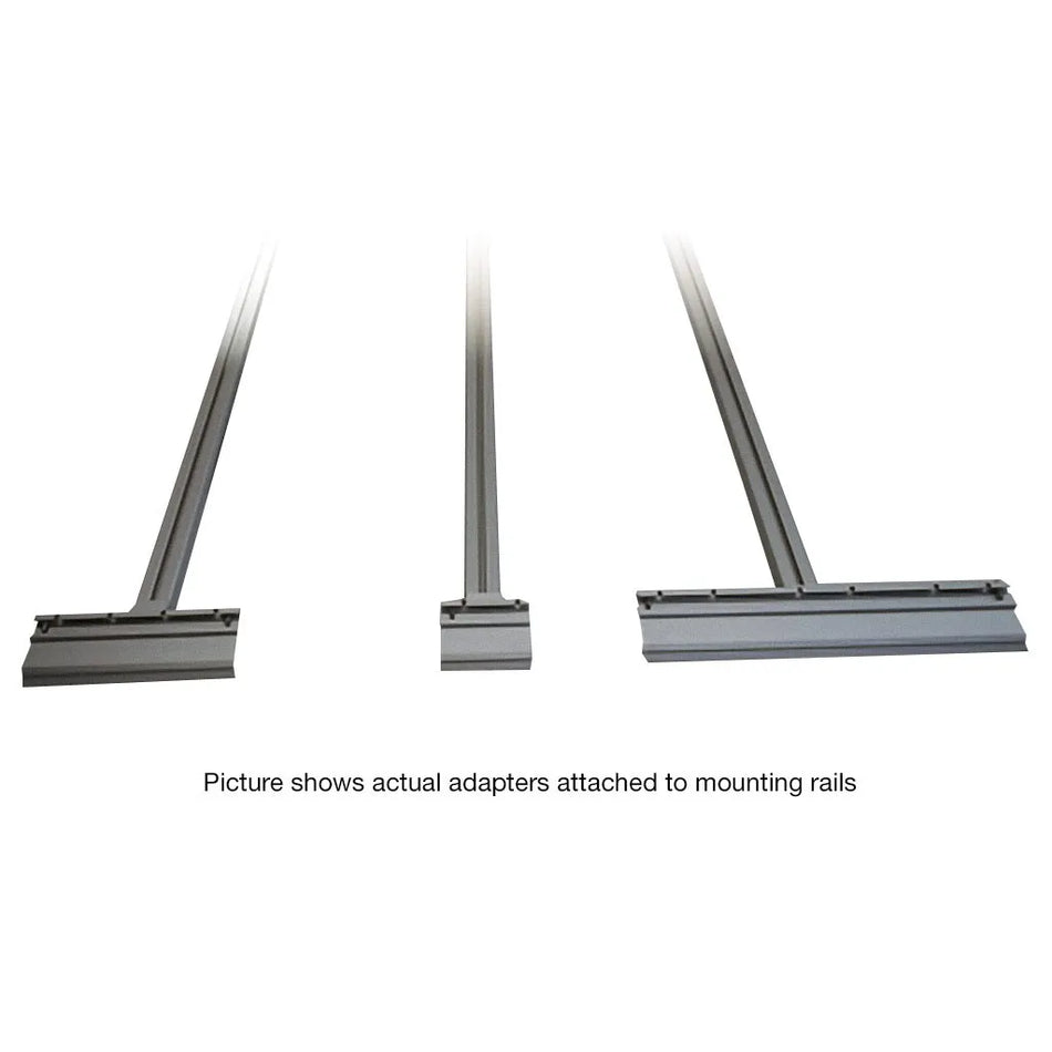 Thule 6200 Awning Flat Roof Mount Installation Kit - Up to 3.52m