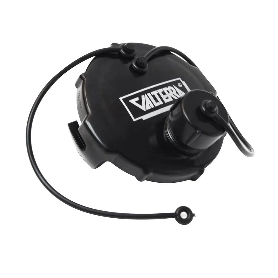 Valterra 3" Waste Hose Cap with 3/4 BSP Hose fitting