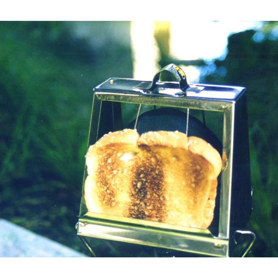 Dixon Stainless Toaster